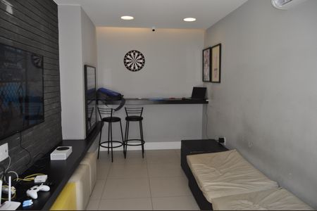 Apartamento para alugar com 33m², 1 quarto e sem vagaÁrea comum