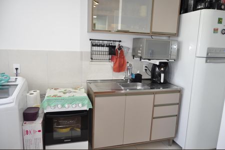 Apartamento para alugar com 33m², 1 quarto e sem vagaSala/Cozinha