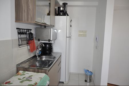Apartamento para alugar com 33m², 1 quarto e sem vagaSala/Cozinha