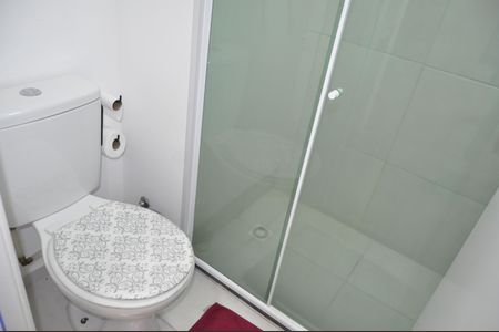 Apartamento para alugar com 33m², 1 quarto e sem vagaBanheiro