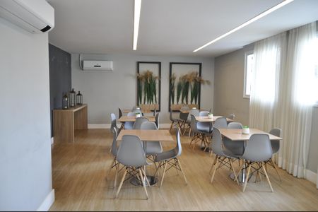 Apartamento para alugar com 33m², 1 quarto e sem vagaÁrea comum
