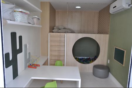 Apartamento para alugar com 33m², 1 quarto e sem vagaÁrea comum