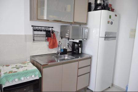 Apartamento para alugar com 33m², 1 quarto e sem vagaSala/Cozinha