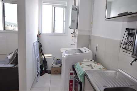 Apartamento para alugar com 33m², 1 quarto e sem vagaSala/Cozinha