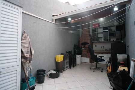 Casa à venda com 168m², 3 quartos e 2 vagasÁrea comum