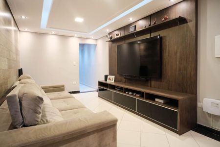 Casa à venda com 168m², 3 quartos e 2 vagasSala