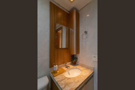 Apartamento para alugar com 50m², 2 quartos e 1 vaga Apartamento para alugar com 50m², 2 quartos e 1 vagaBanheiro