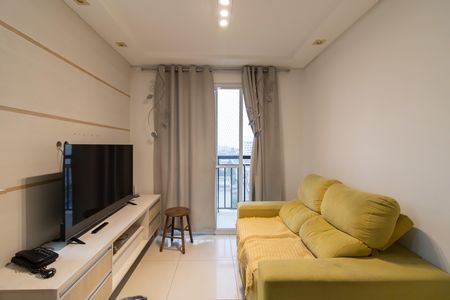 Apartamento para alugar com 50m², 2 quartos e 1 vaga Apartamento para alugar com 50m², 2 quartos e 1 vagaSala