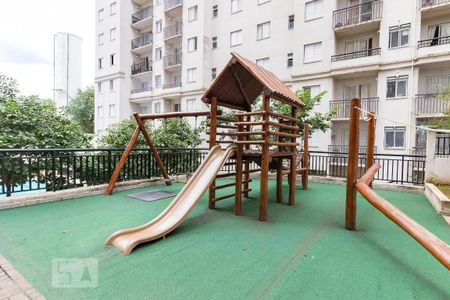 Apartamento para alugar com 50m², 2 quartos e 1 vaga Apartamento para alugar com 50m², 2 quartos e 1 vagaArea Comum - Playground