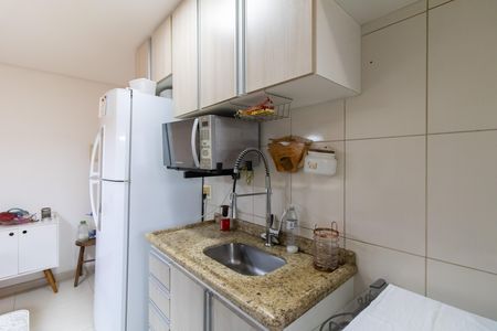 Apartamento para alugar com 50m², 2 quartos e 1 vaga Apartamento para alugar com 50m², 2 quartos e 1 vagaCozinha