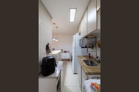 Apartamento para alugar com 50m², 2 quartos e 1 vaga Apartamento para alugar com 50m², 2 quartos e 1 vagaCozinha