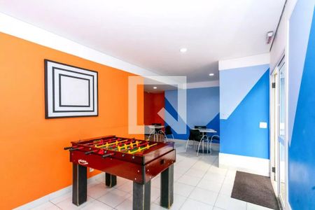 Apartamento para alugar com 50m², 2 quartos e 1 vaga Apartamento para alugar com 50m², 2 quartos e 1 vagaArea Comum - Salão de Jogos