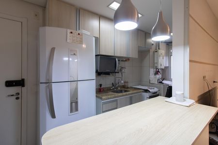 Apartamento para alugar com 50m², 2 quartos e 1 vaga Apartamento para alugar com 50m², 2 quartos e 1 vagaCozinha