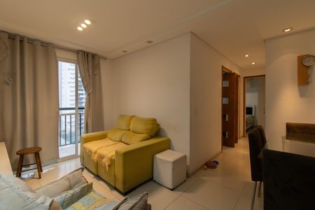 Apartamento para alugar com 50m², 2 quartos e 1 vaga Apartamento para alugar com 50m², 2 quartos e 1 vagaSala