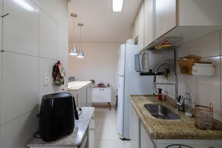 Apartamento para alugar com 50m², 2 quartos e 1 vaga Apartamento para alugar com 50m², 2 quartos e 1 vagaCozinha