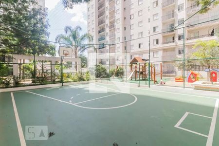 Apartamento para alugar com 50m², 2 quartos e 1 vaga Apartamento para alugar com 50m², 2 quartos e 1 vagaArea Comum - Quadra