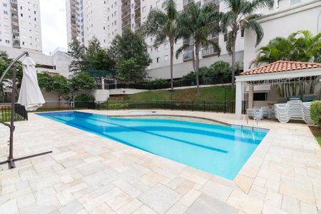 Apartamento para alugar com 50m², 2 quartos e 1 vaga Apartamento para alugar com 50m², 2 quartos e 1 vagaArea Comum - Piscina