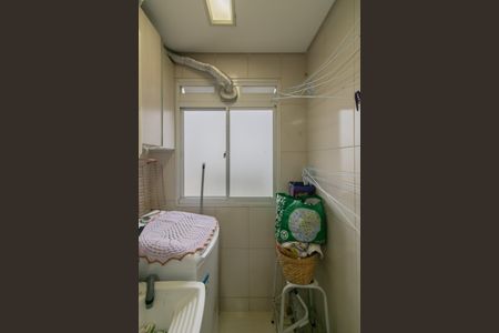 Apartamento para alugar com 50m², 2 quartos e 1 vaga Apartamento para alugar com 50m², 2 quartos e 1 vagaArea de Serviço