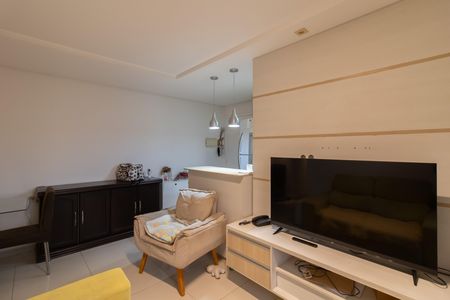 Apartamento para alugar com 50m², 2 quartos e 1 vaga Apartamento para alugar com 50m², 2 quartos e 1 vagaSala
