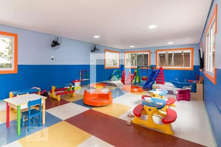 Apartamento para alugar com 50m², 2 quartos e 1 vaga Apartamento para alugar com 50m², 2 quartos e 1 vagaArea Comum - Brinquedoteca