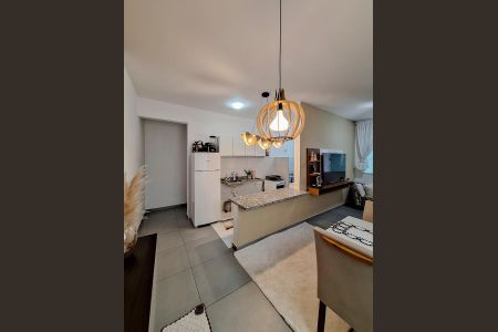 Apartamento à venda com 50m², 2 quartos e sem vaga Apartamento à venda com 50m², 2 quartos e sem vagaSala