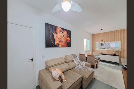 Apartamento à venda com 50m², 2 quartos e sem vaga Apartamento à venda com 50m², 2 quartos e sem vagaSala