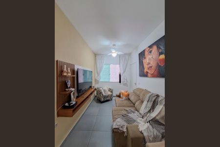Apartamento à venda com 50m², 2 quartos e sem vaga Apartamento à venda com 50m², 2 quartos e sem vagaSala