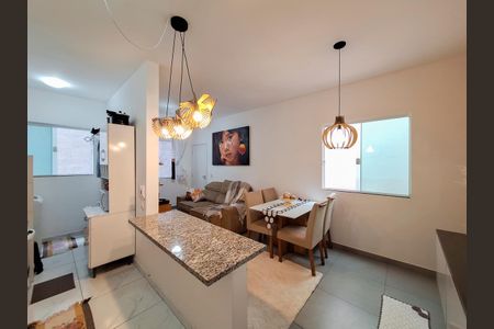 Apartamento à venda com 50m², 2 quartos e sem vaga Apartamento à venda com 50m², 2 quartos e sem vagaSala