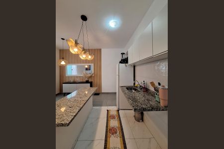 Apartamento à venda com 50m², 2 quartos e sem vaga Apartamento à venda com 50m², 2 quartos e sem vagaCozinha