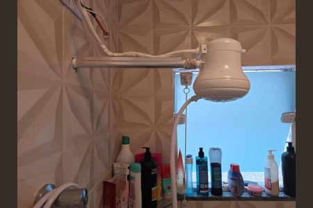 Apartamento à venda com 50m², 2 quartos e sem vaga Apartamento à venda com 50m², 2 quartos e sem vagaBanheiro