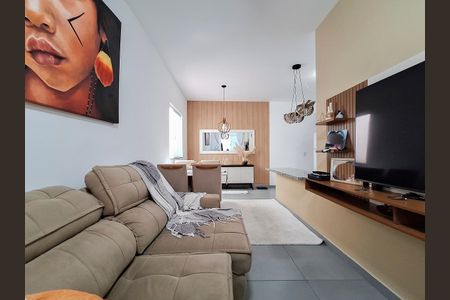 Apartamento à venda com 50m², 2 quartos e sem vaga Apartamento à venda com 50m², 2 quartos e sem vagaSala
