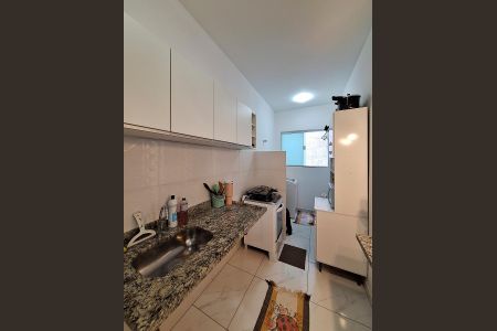 Apartamento à venda com 50m², 2 quartos e sem vaga Apartamento à venda com 50m², 2 quartos e sem vagaCozinha