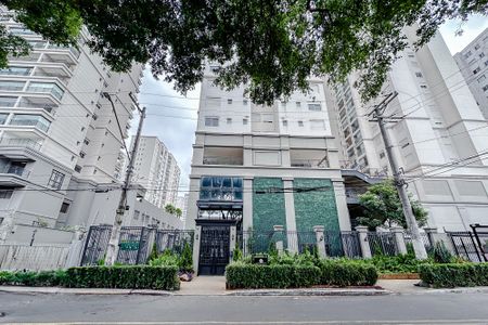 Apartamento para alugar com 68m², 2 quartos e 1 vagaFachada