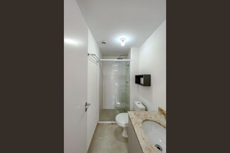 Apartamento para alugar com 68m², 2 quartos e 1 vaga Apartamento para alugar com 68m², 2 quartos e 1 vagaBanheiro