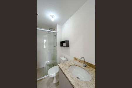 Apartamento para alugar com 68m², 2 quartos e 1 vaga Apartamento para alugar com 68m², 2 quartos e 1 vagaBanheiro