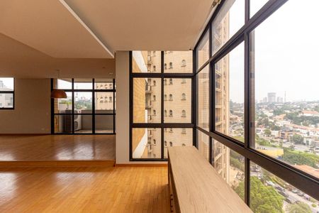 Apartamento para alugar com 280m², 3 quartos e 4 vagas Apartamento para alugar com 280m², 3 quartos e 4 vagasSala