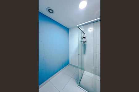 Studio para alugar com 26m², 1 quarto e sem vaga Studio para alugar com 26m², 1 quarto e sem vagaBanheiro