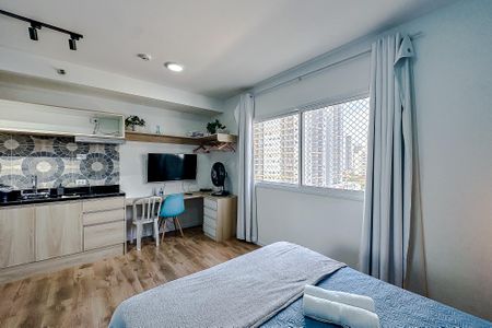 Studio para alugar com 26m², 1 quarto e sem vaga Studio para alugar com 26m², 1 quarto e sem vagaStudio