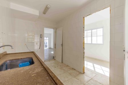 Casa de condomínio à venda com 158m², 4 quartos e 3 vagasCozinha