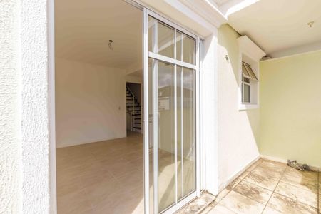 Casa de condomínio à venda com 158m², 4 quartos e 3 vagasVaranda da Suíte 1