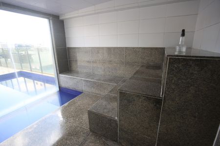 Apartamento para alugar com 55m², 1 quarto e 1 vagaPiscina