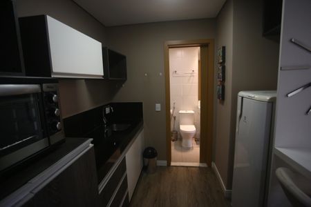Apartamento para alugar com 55m², 1 quarto e 1 vagaCozinha