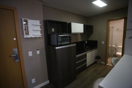 Apartamento para alugar com 55m², 1 quarto e 1 vagaCozinha