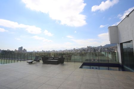 Apartamento para alugar com 55m², 1 quarto e 1 vagaPiscina