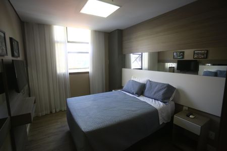 Apartamento para alugar com 55m², 1 quarto e 1 vagaSuíte