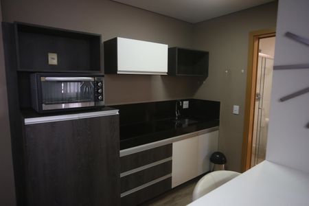 Apartamento para alugar com 55m², 1 quarto e 1 vagaCozinha