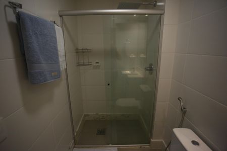 Apartamento para alugar com 55m², 1 quarto e 1 vagaBanheiro Social