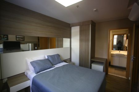 Apartamento para alugar com 55m², 1 quarto e 1 vagaSuíte