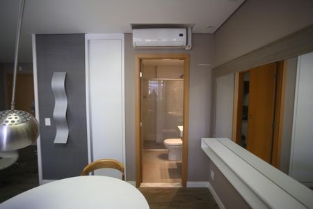 Apartamento para alugar com 55m², 1 quarto e 1 vagaSala