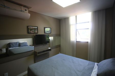 Apartamento para alugar com 55m², 1 quarto e 1 vagaSuíte